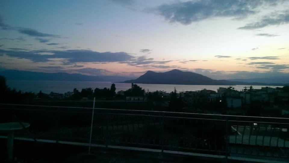 Λεμονιά Ενοικιαζόμενα Δωμάτια Loutra Edipsou  Luaran gambar